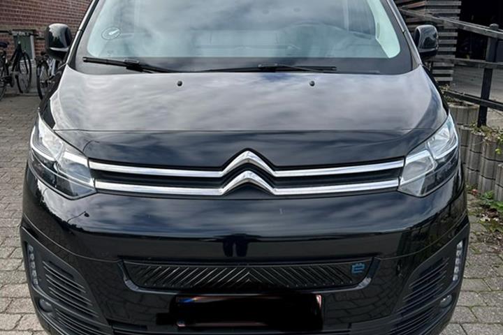 undefined Citroën Jumpy SpaceTourer fra 2021