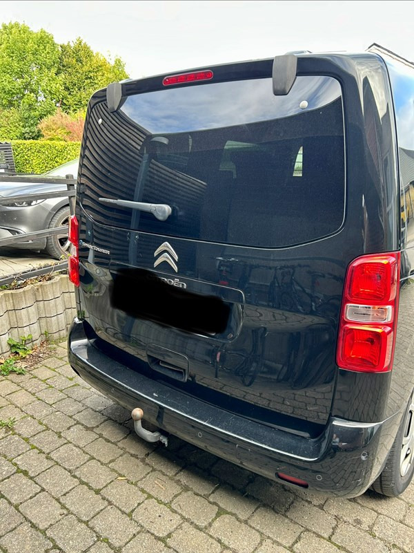 undefined Citroën Jumpy SpaceTourer fra 2021