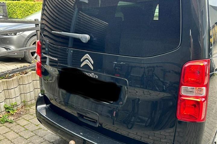 undefined Citroën Jumpy SpaceTourer fra 2021