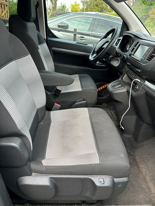 undefined Citroën Jumpy SpaceTourer fra 2021