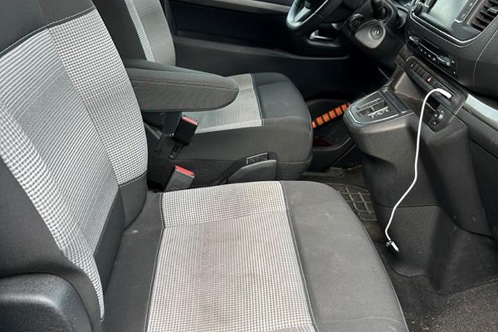 undefined Citroën Jumpy SpaceTourer fra 2021