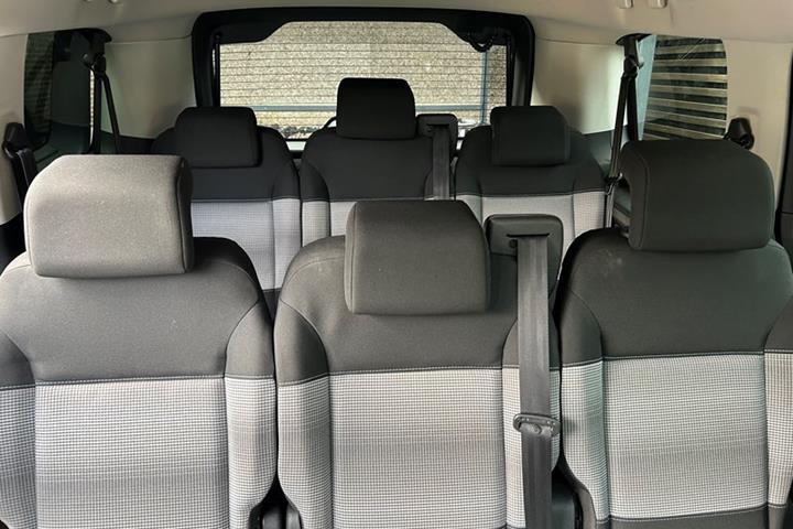undefined Citroën Jumpy SpaceTourer fra 2021