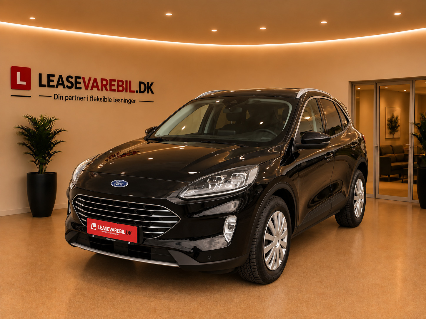 Ford Kuga 1,5 EcoBlue Titanium aut. Van