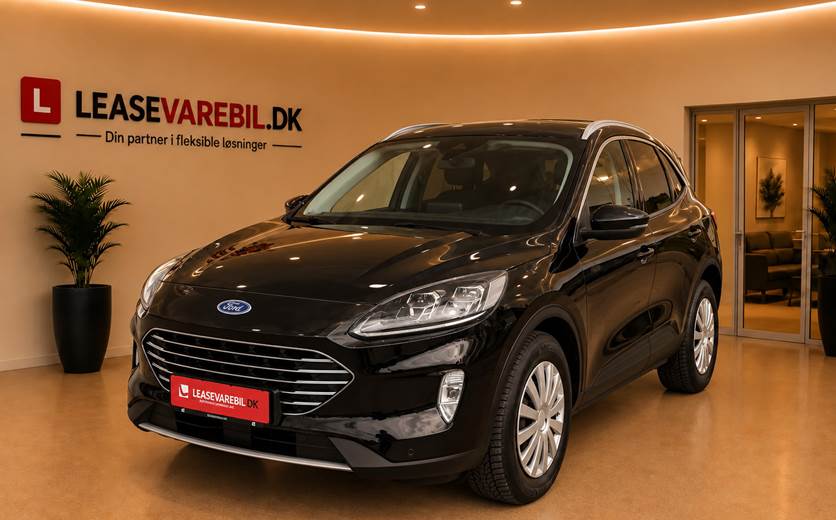 Ford Kuga 1,5 EcoBlue Titanium aut. Van