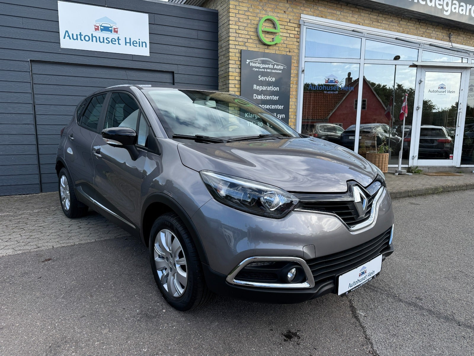 Renault Captur 0,9 TCe 90 Expression