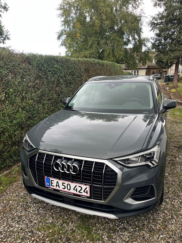 Audi Q3 35 TFSI 150 hk 5-dørs S tronic
