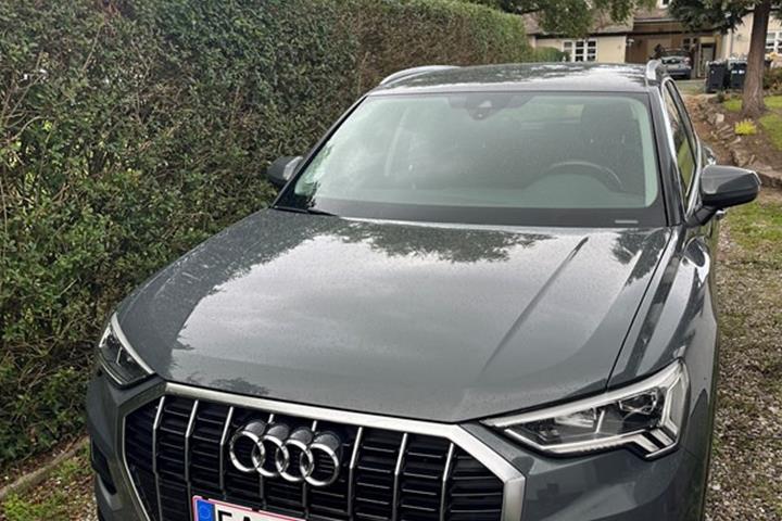 undefined Audi Q3 fra 2019