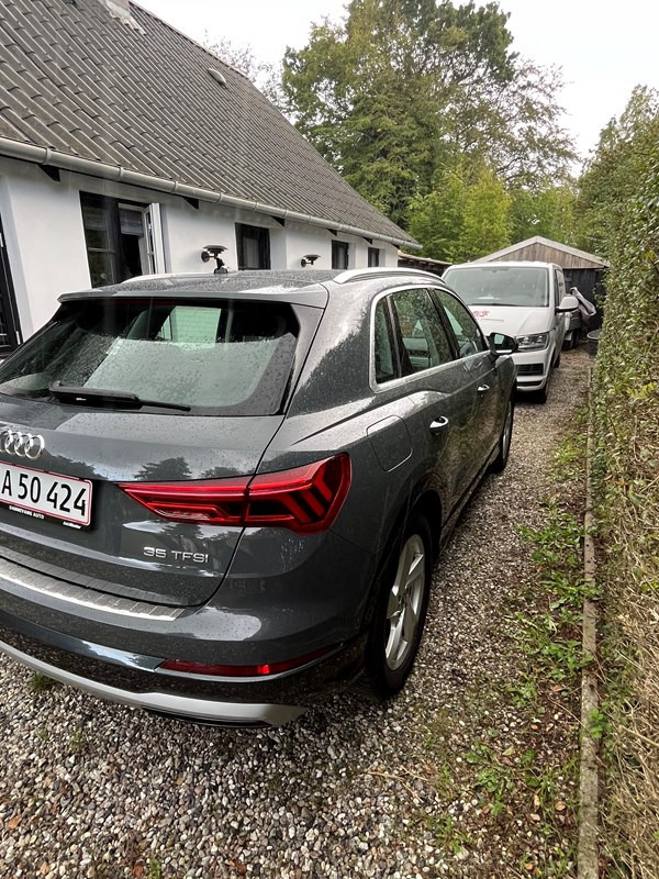 undefined Audi Q3 fra 2019