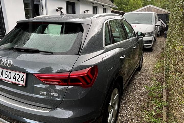 undefined Audi Q3 fra 2019