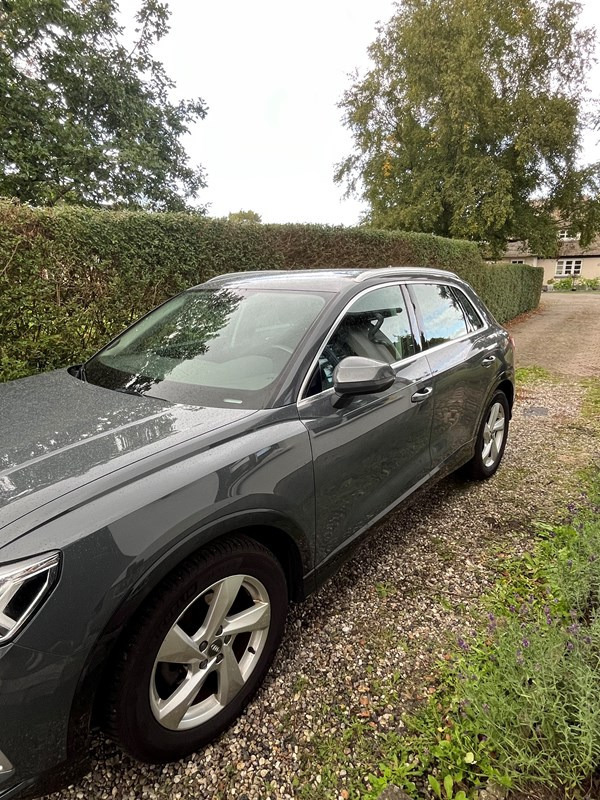 undefined Audi Q3 fra 2019