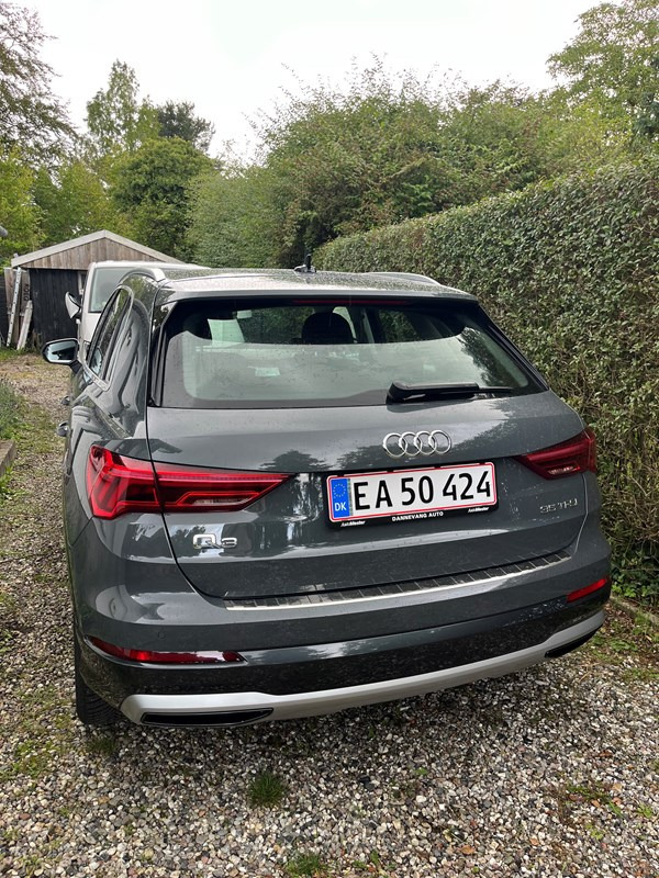 undefined Audi Q3 fra 2019