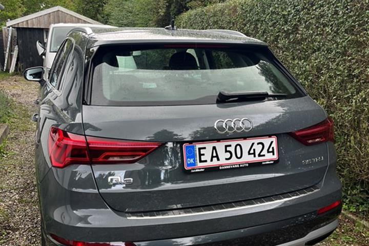 undefined Audi Q3 fra 2019