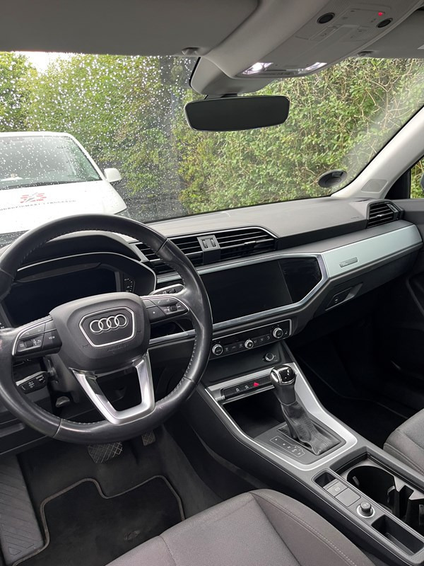 undefined Audi Q3 fra 2019