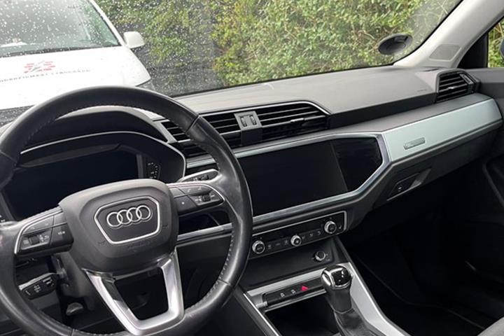 undefined Audi Q3 fra 2019