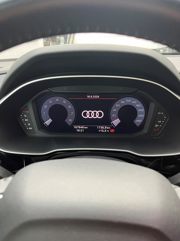 undefined Audi Q3 fra 2019