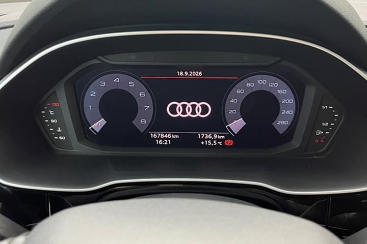undefined Audi Q3 fra 2019