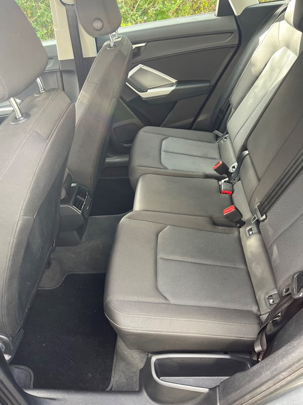 undefined Audi Q3 fra 2019