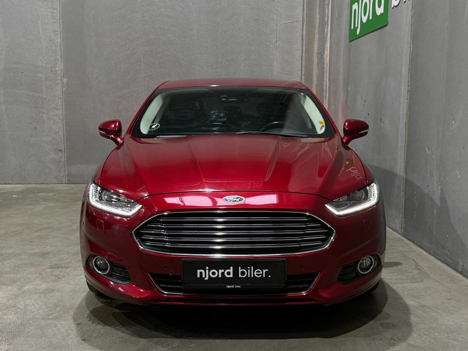 undefined Ford Mondeo fra 2017