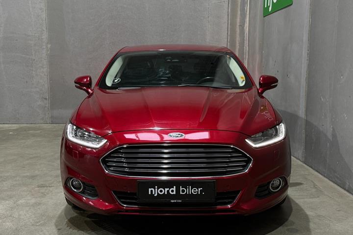 undefined Ford Mondeo fra 2017
