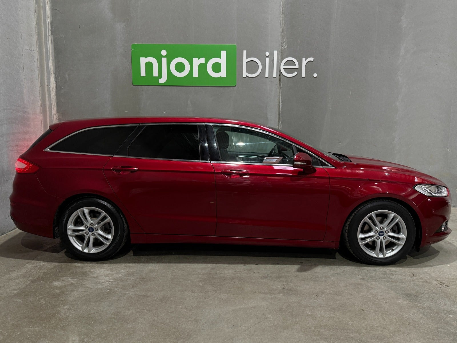 undefined Ford Mondeo fra 2017