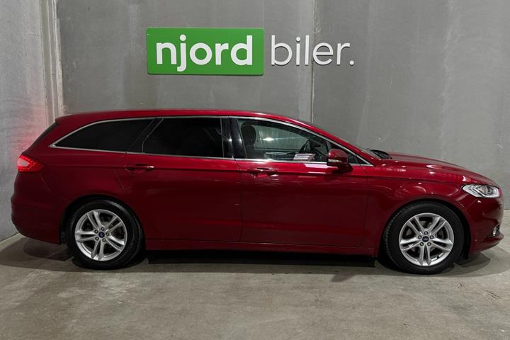 undefined Ford Mondeo fra 2017