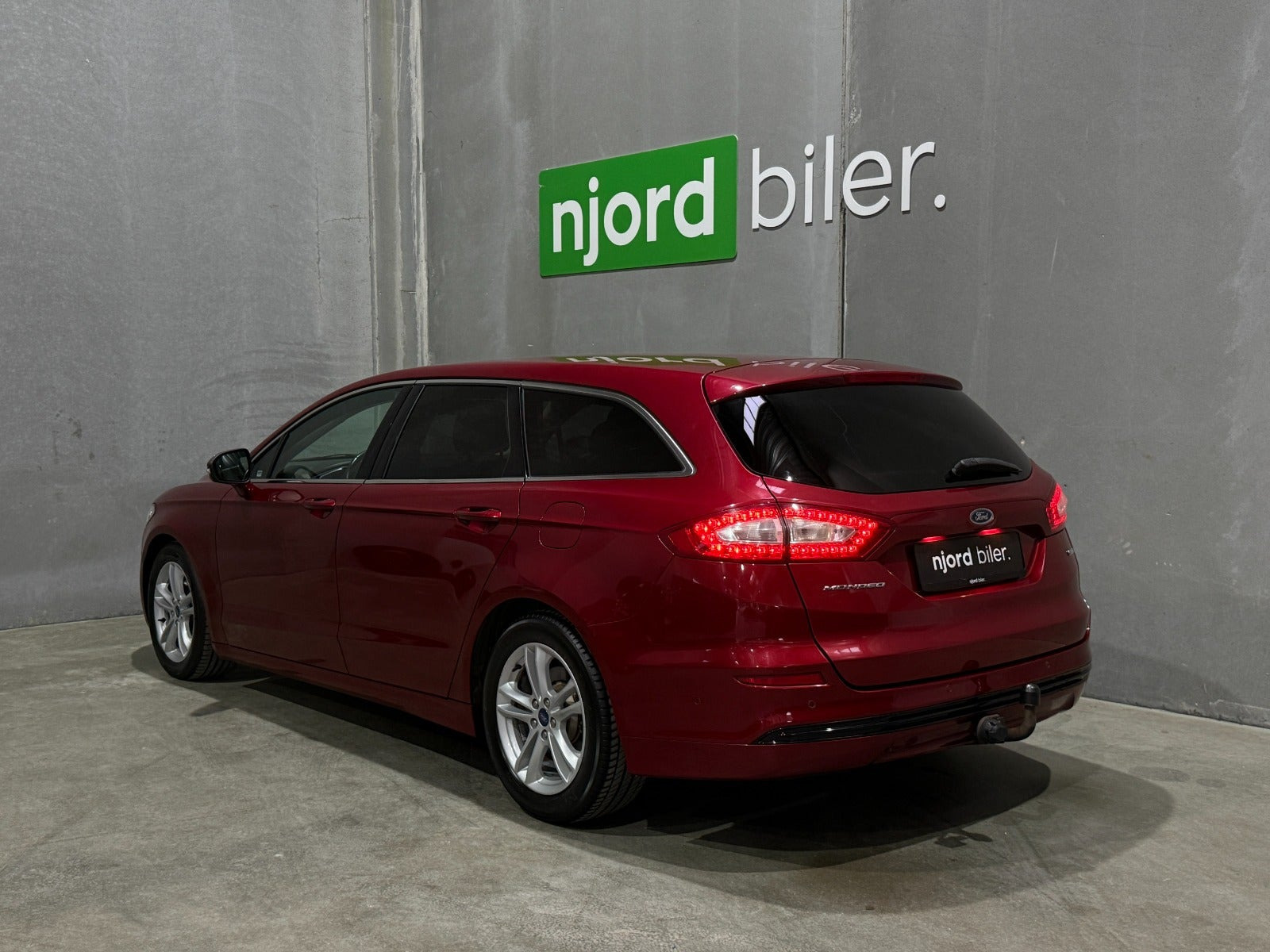 undefined Ford Mondeo fra 2017