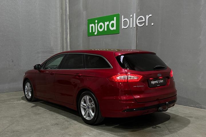 undefined Ford Mondeo fra 2017
