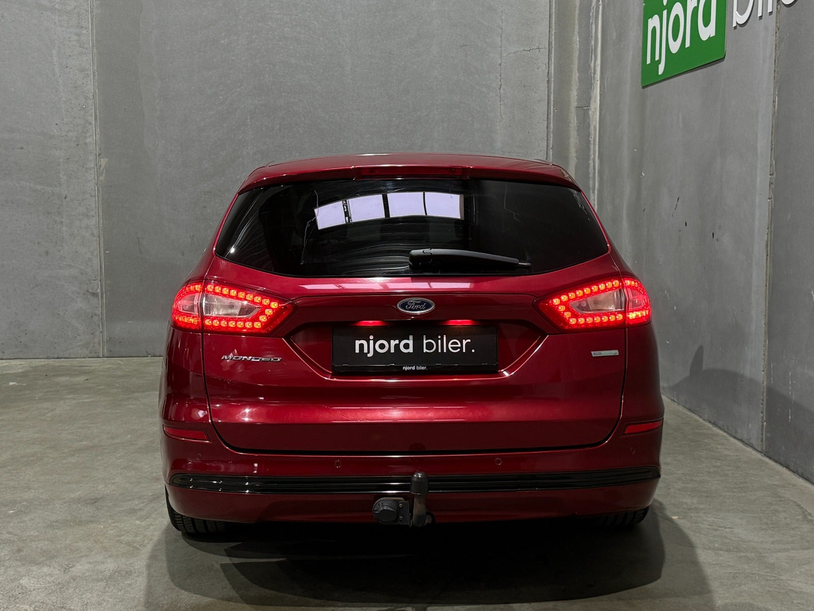 undefined Ford Mondeo fra 2017