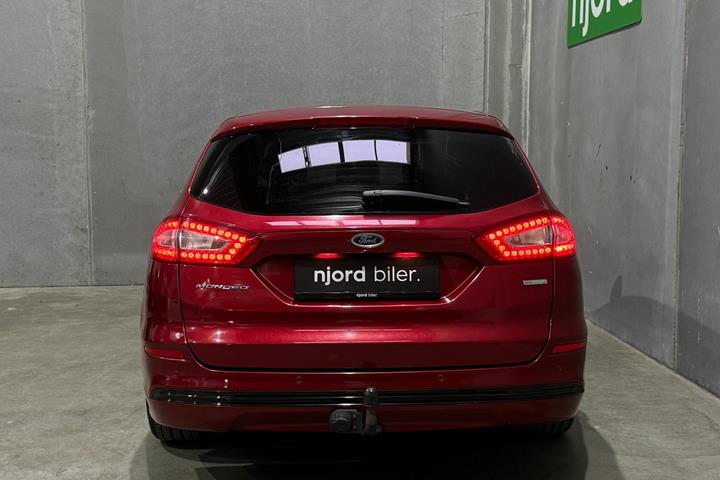 undefined Ford Mondeo fra 2017