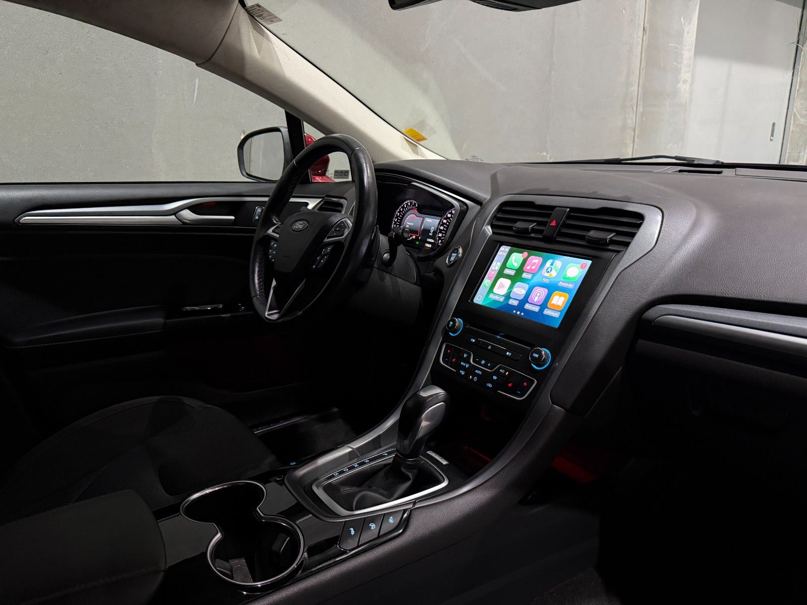 undefined Ford Mondeo fra 2017