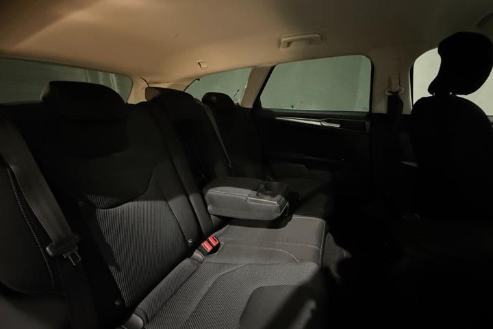 undefined Ford Mondeo fra 2017
