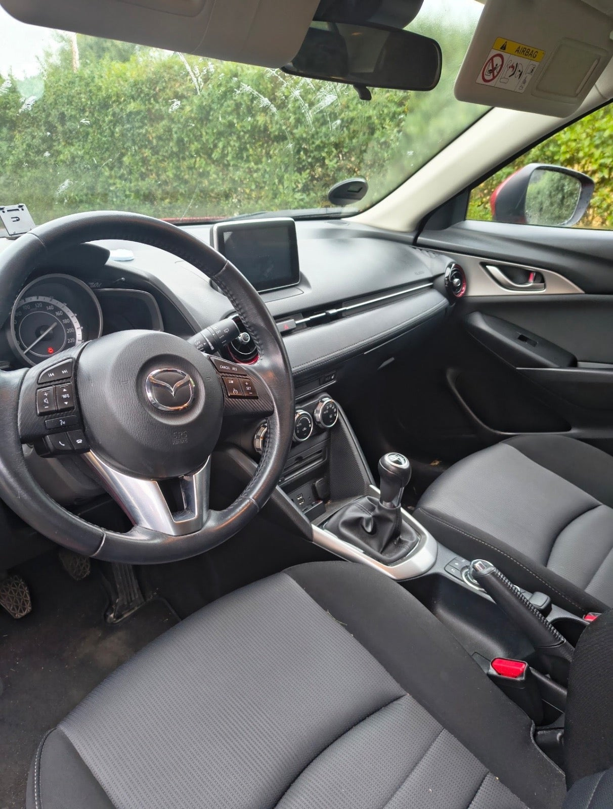 undefined Mazda CX-3 fra 2015