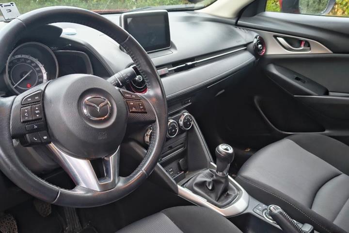undefined Mazda CX-3 fra 2015