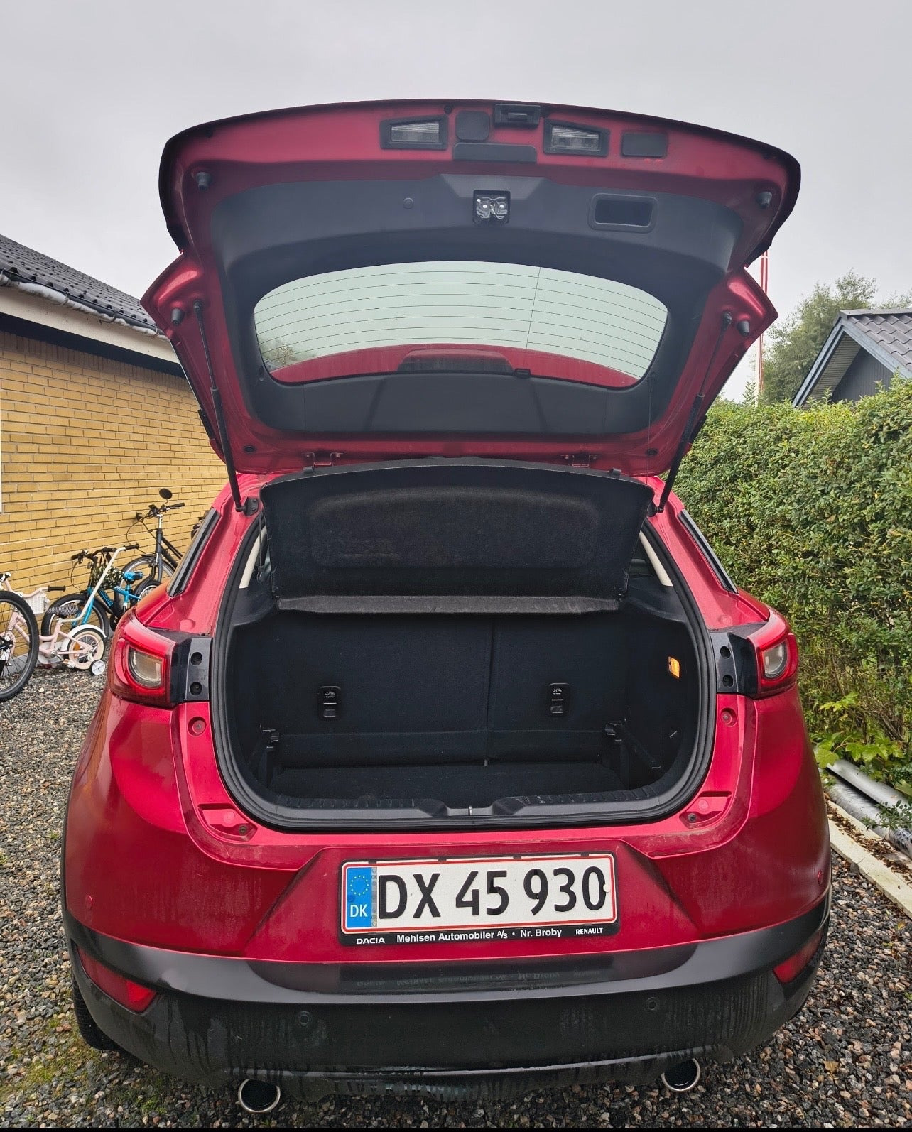 undefined Mazda CX-3 fra 2015