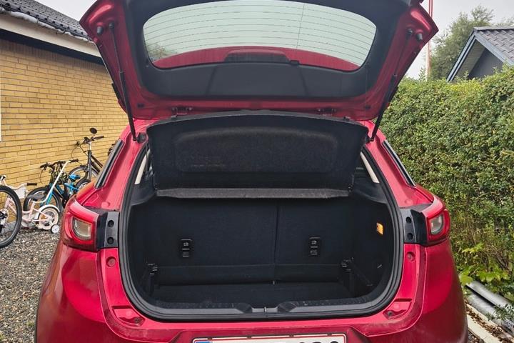 undefined Mazda CX-3 fra 2015