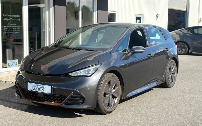 Cupra Born 58 High