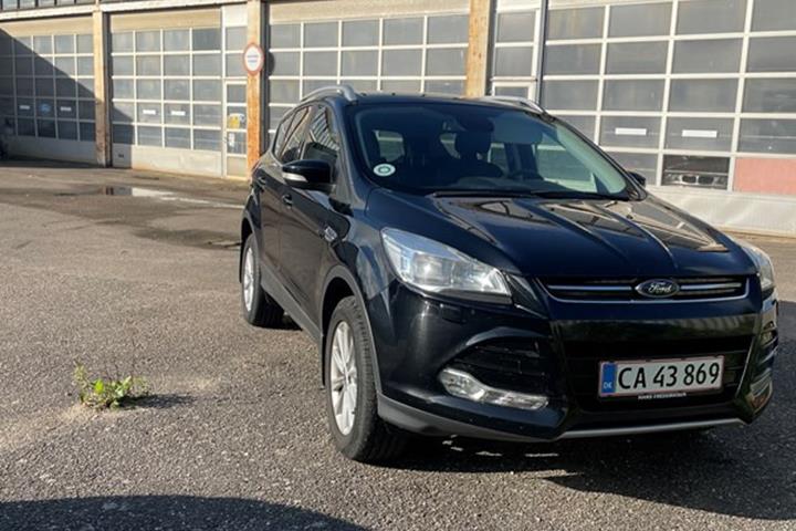 undefined Ford Kuga fra 2016