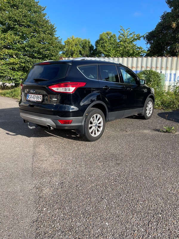 undefined Ford Kuga fra 2016