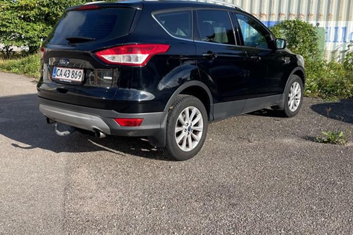 undefined Ford Kuga fra 2016