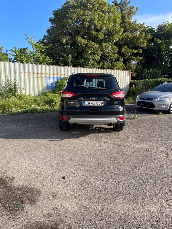 undefined Ford Kuga fra 2016