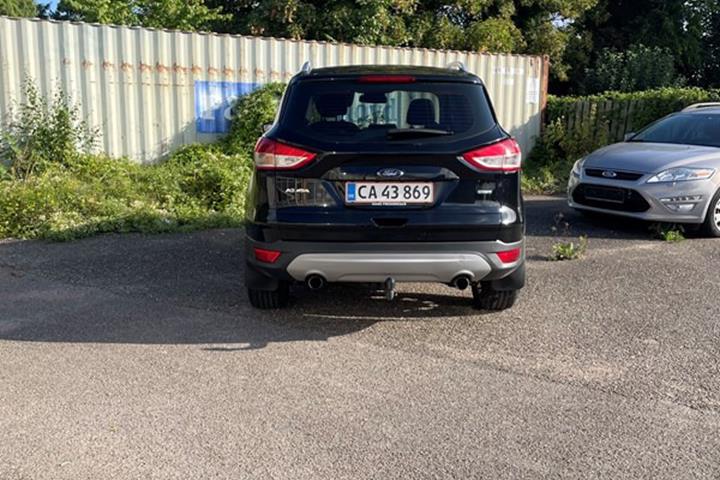 undefined Ford Kuga fra 2016