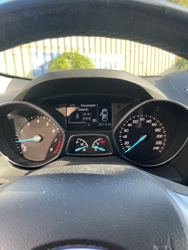 undefined Ford Kuga fra 2016