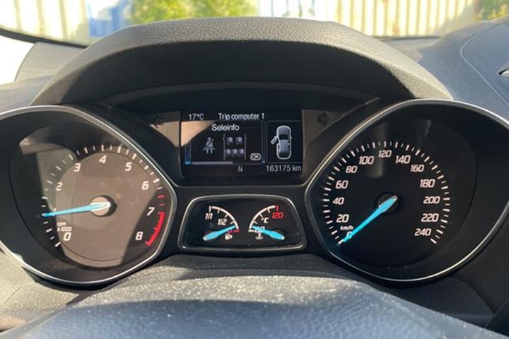 undefined Ford Kuga fra 2016