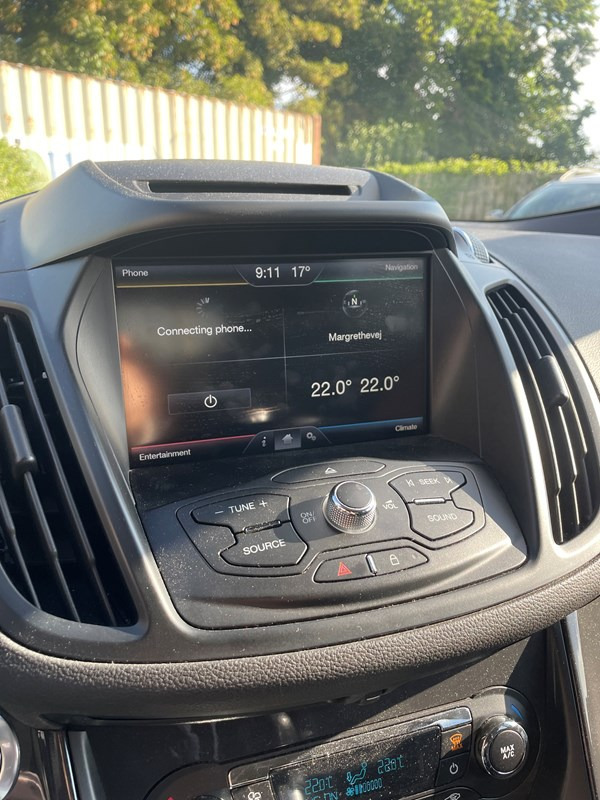 undefined Ford Kuga fra 2016