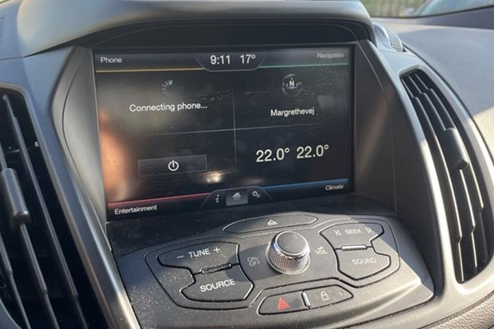 undefined Ford Kuga fra 2016
