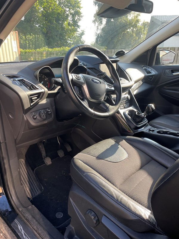 undefined Ford Kuga fra 2016