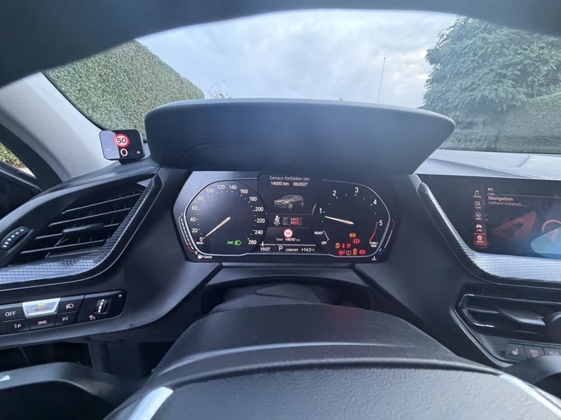 undefined BMW 118d fra 2021