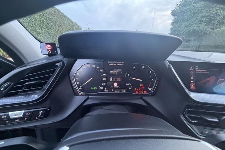 undefined BMW 118d fra 2021