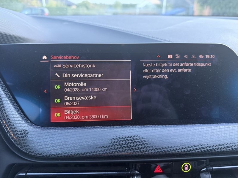 undefined BMW 118d fra 2021