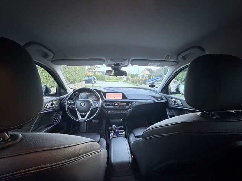 undefined BMW 118d fra 2021